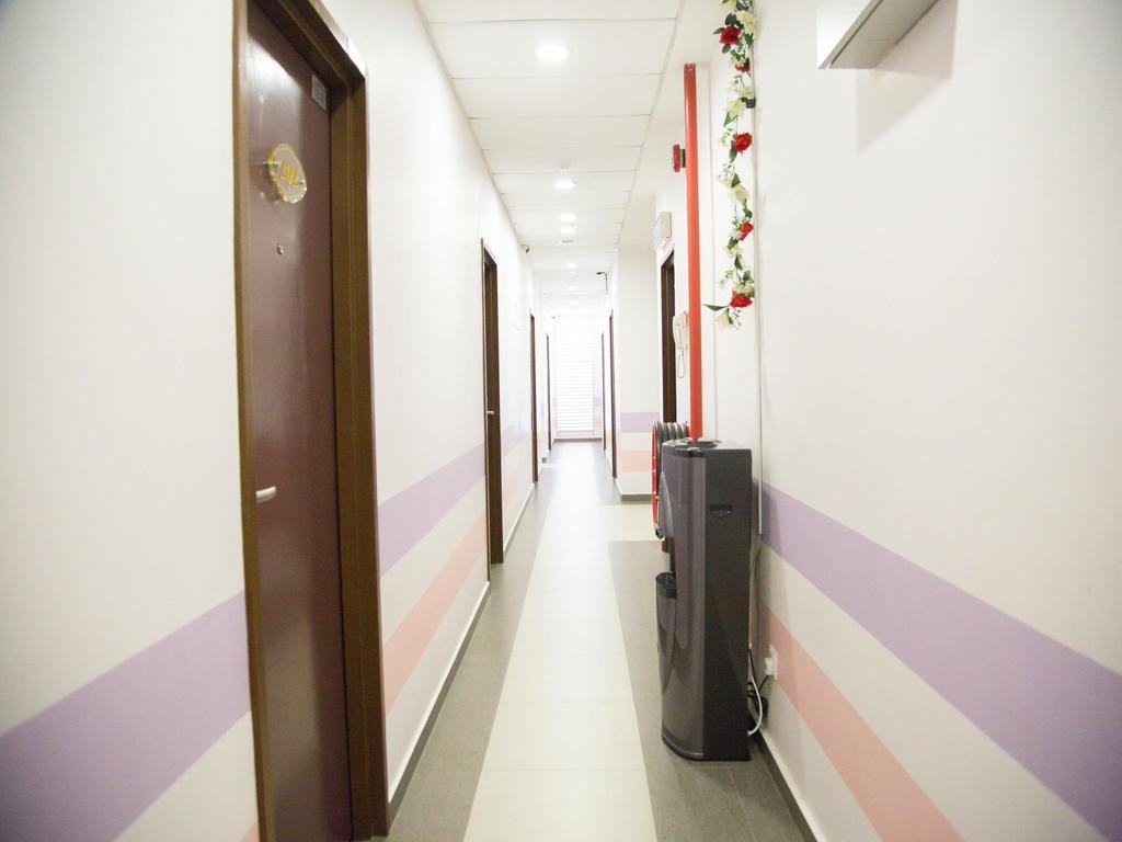Oyo 250 Palazzo Hotel Kulai Johor Bahru Exterior photo